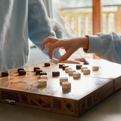 幼儿小班中国象棋4节课